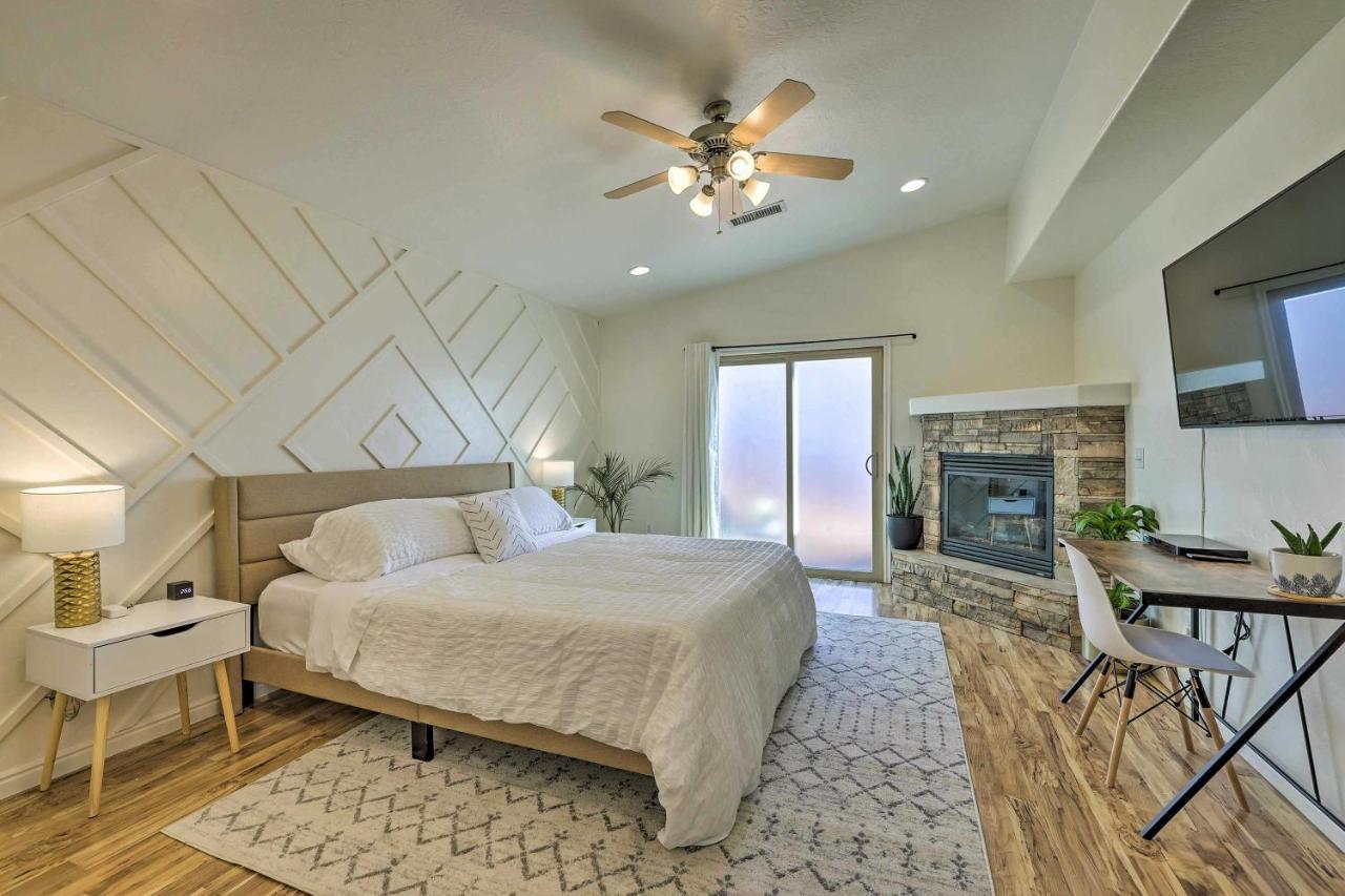 Modern Page Retreat With View, 9 Mi To Wahweap Beach Villa Bagian luar foto